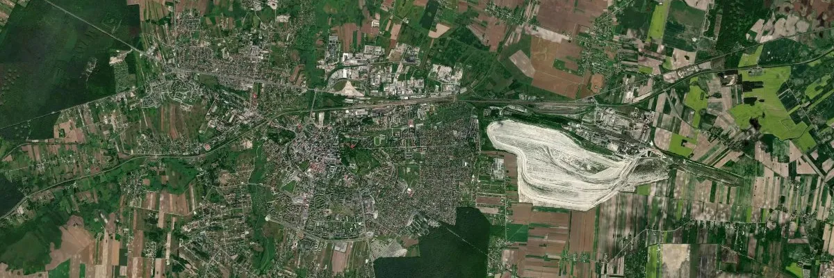 Widok na miasto: Chełm