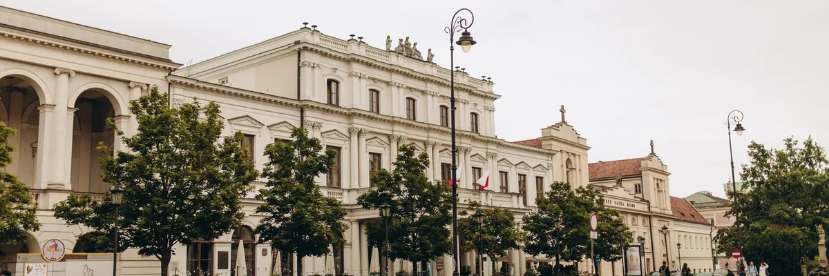 Widok na miasto: Praszka