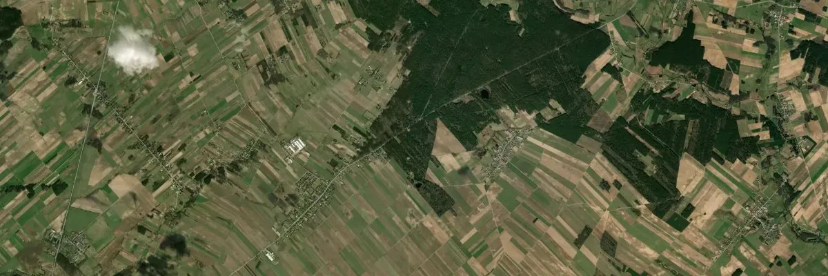 Widok na miasto: Piątnica