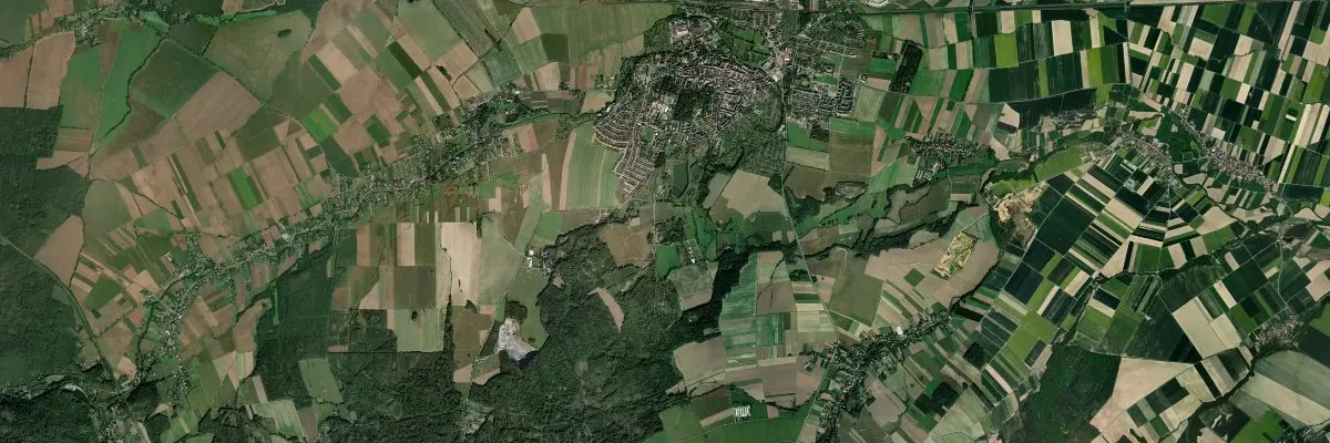 Widok na miasto: Prudnik