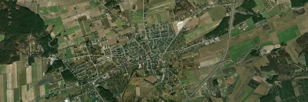 Widok na miasto: Szubin