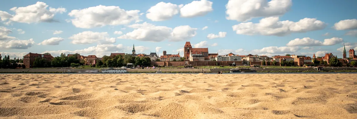 Widok na miasto: Świnoujście