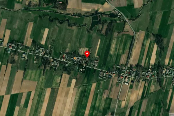 Widok z lotu ptaka: Muzeum Dolina Psarki