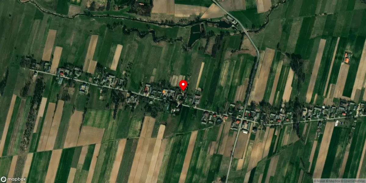 Satelitarny widok na Muzeum Dolina Psarki