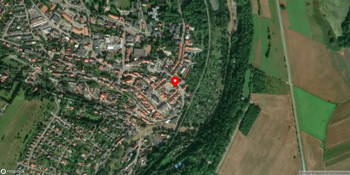 Satelitarny widok na Muzeum Filumenistyczne