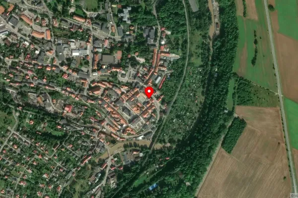 Widok z lotu ptaka: Muzeum Filumenistyczne