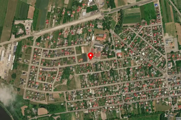 Widok z lotu ptaka: Muzeum Historii Kocka