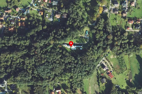 Widok z lotu ptaka: Muzeum Spraw Wojskowych w Krakowie