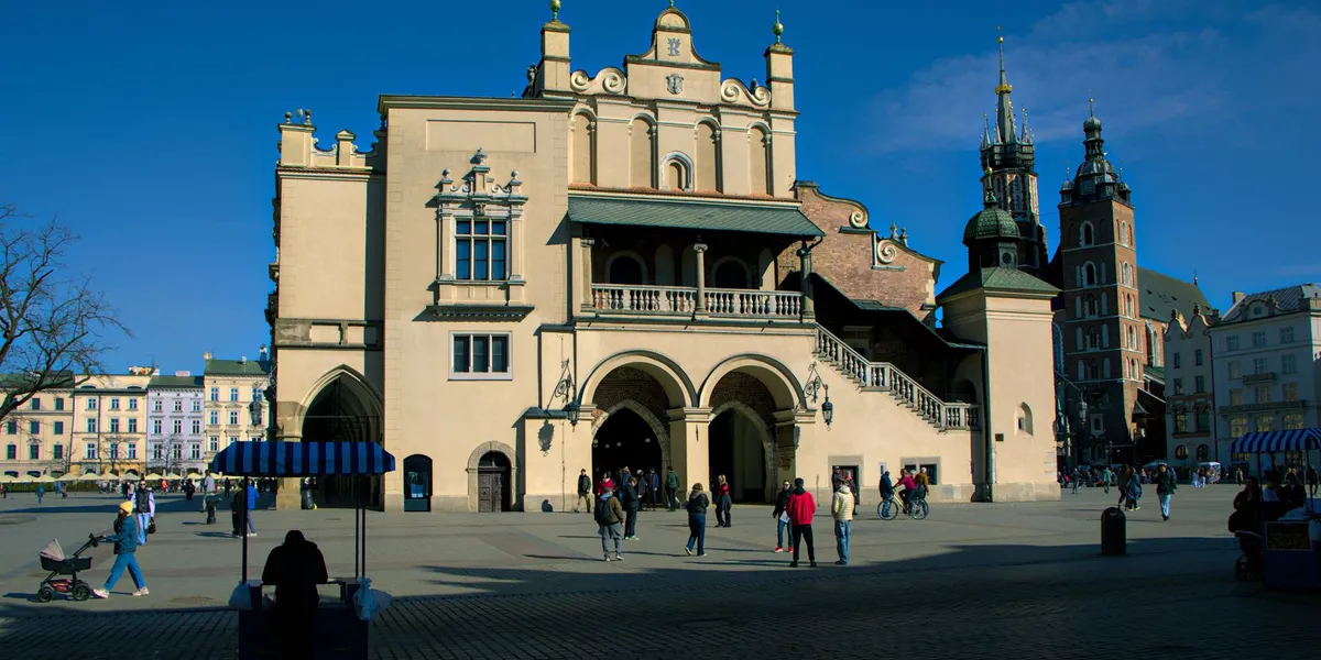Architektura regionu: Małopolskie