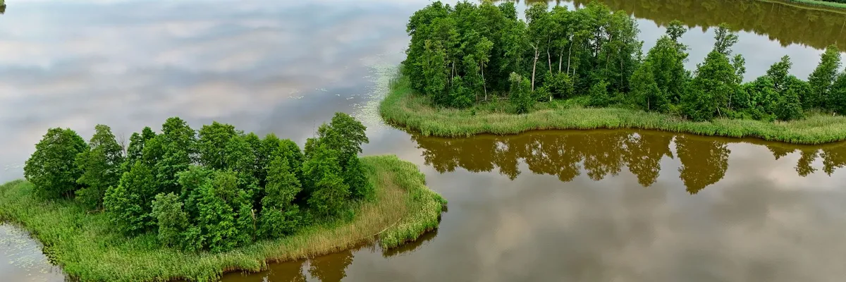 Widok na miasto: Hajnówka