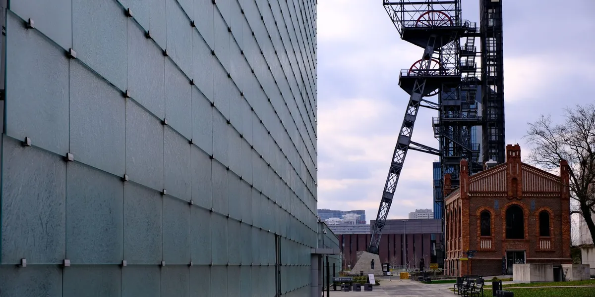 Architektura regionu: Śląskie