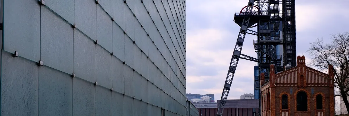 Widok na miasto: Bielsko-Biała